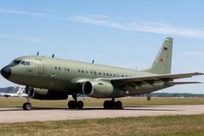 Охота над Балтикой: польские летчики снова перехватили российский «призрак» Ил-20