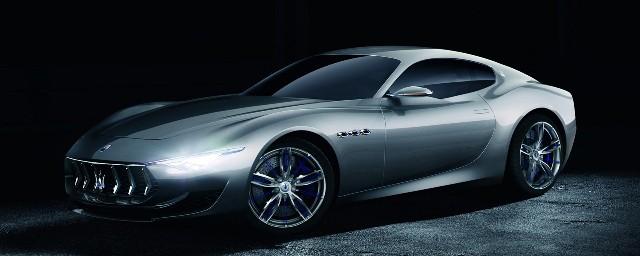 Компания Maserati отложила выпуск нового Alfieri