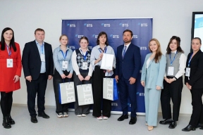 Студенты в Тюмени разработали проекты по туризму с учетом опыта Китая на чемпионате ВТБ