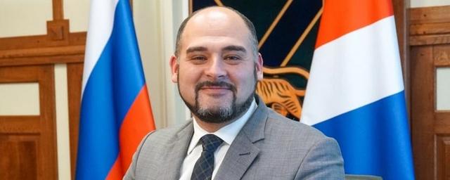 Константин Шестаков будет временно исполнять обязанности мэра Владивостока