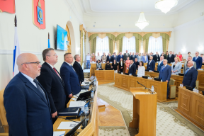 Дума Астраханской области ввела новые меры поддержки семей и ужесточила правила обращения с бездомными животными