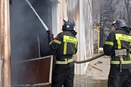 Число пострадавших при взрыве на газовой заправке в Пятигорске возросло до шести человек