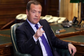 Медведев поделился прогнозом, дойдет ли армия России до Киева