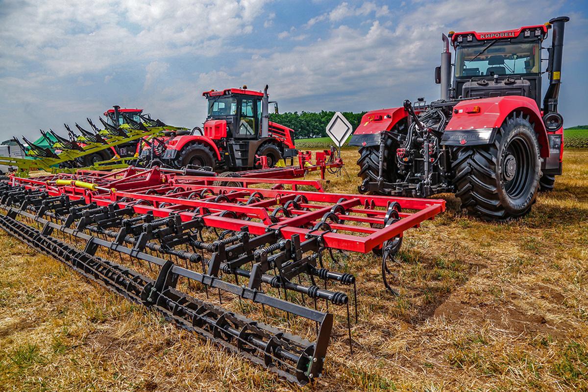 Модернизация сельскохозяйственной отрасли Липецкой области демонстрирует устойчивую динамику