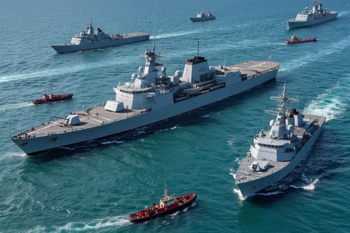 Их корабли просто исчезнут. Как Россия ответит Британии в случае провокации на море