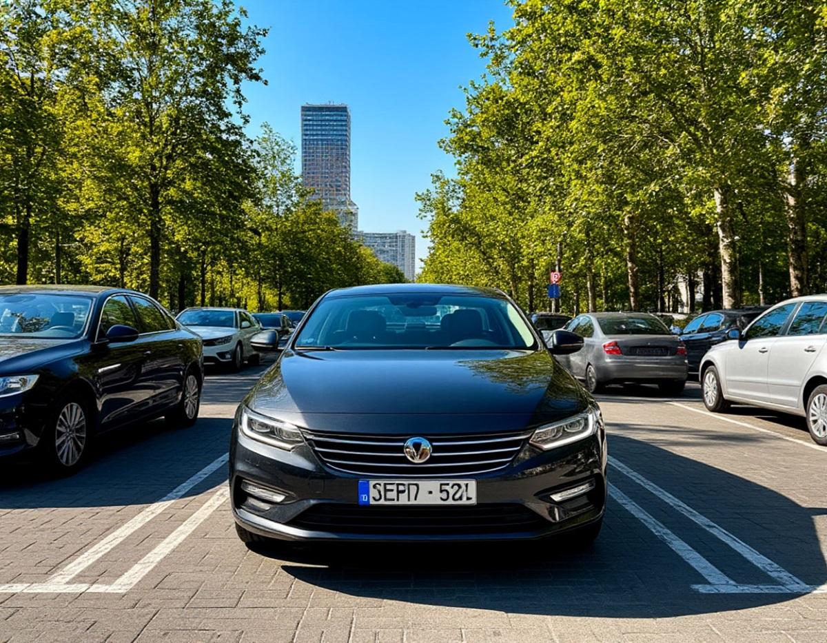 Парковочное разрешение: юрист объяснил законность штрафов за парковку на местах «для персонала»