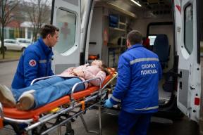 Около 1,4 тысячи госпитализаций: как работала скорая помощь Смоленска в течение недели