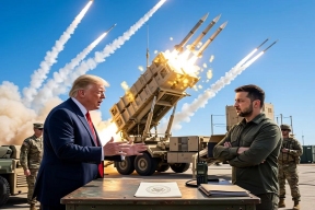Представители Трампа едут в Киев: Зеленский анонсировал визит на фоне «замороженных» переговоров с Москвой