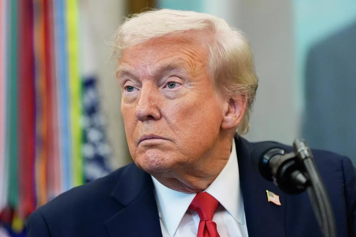 Трамп заявил, что для достижения мира Украине необходимо отказаться от части территорий