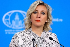 Захарова прокомментировала слова Писториуса о готовности убивать российских солдат