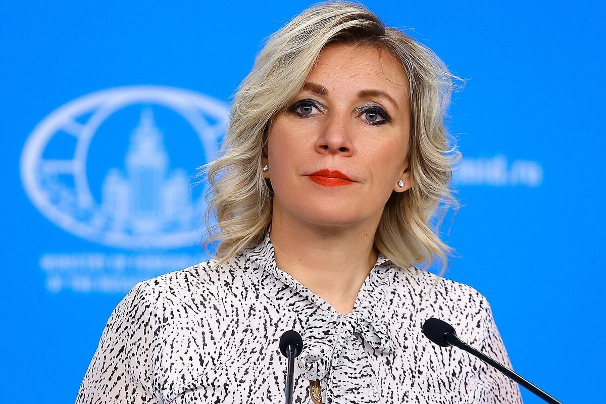 Захарова прокомментировала слова Писториуса о готовности убивать российских солдат