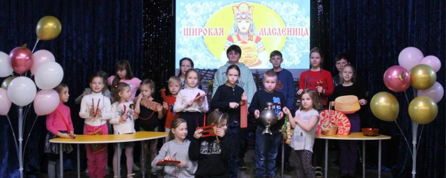 В Красногорске провели образовательную акцию «Фольклор школьникам»