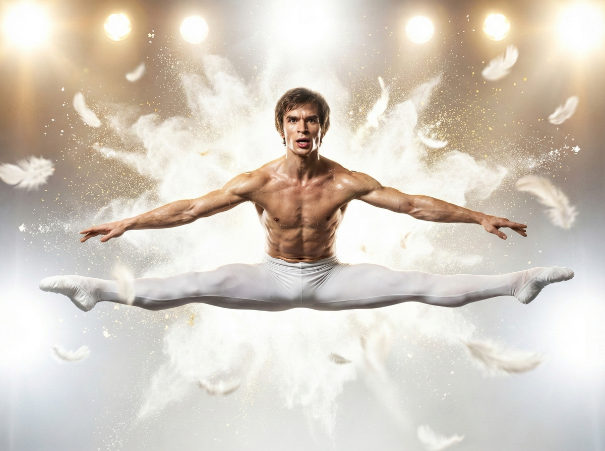 Мать ждала предателя 25 лет. Как Рудольф Нуреев сбежал из СССР, покорил мир и умер от СПИДа