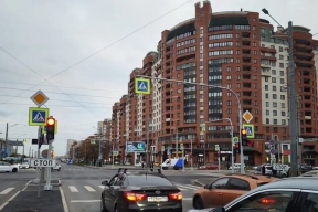 Тысячи улиц Петербурга преобразились благодаря новой организации движения