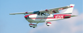 Самолет Cessna 182 в Красноярском крае мог упасть из-за ошибки пилота или технической неисправности