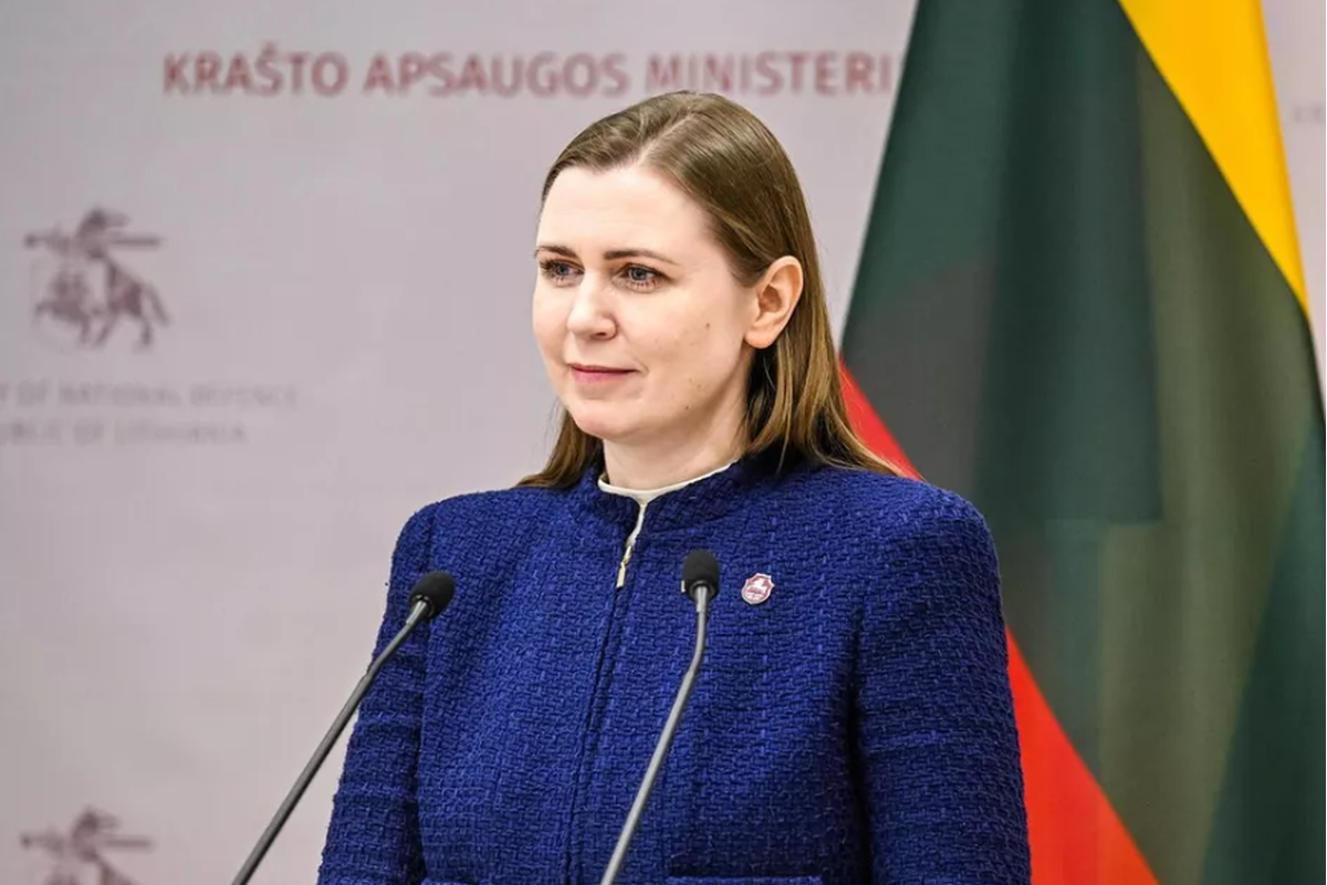 В Минобороны Литвы прокомментировали появление дронов над Польшей