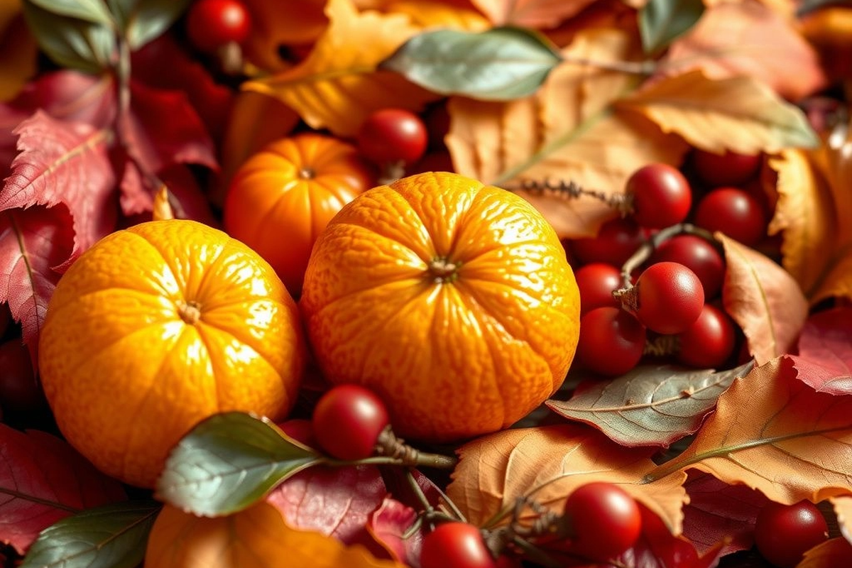 Осенний щит: как витамин C укрепляет иммунитет в сезон простуд