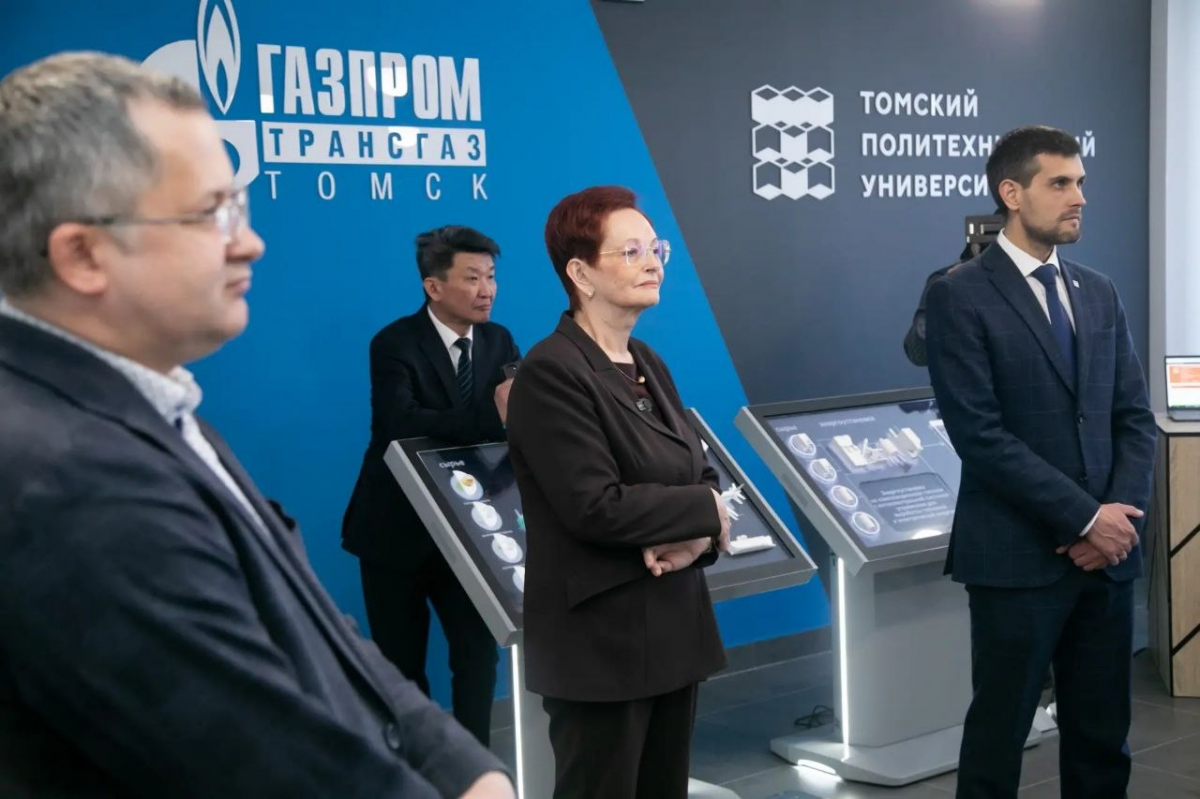 Спикер Законодательной думы Оксана Козловская о центре «Безопасные цифровые технологии»: В Томске создана уникальная образовательная среда