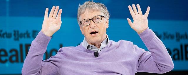 Билл Гейтс: Windows Mobile проиграла Android и-за расследования Минюста США