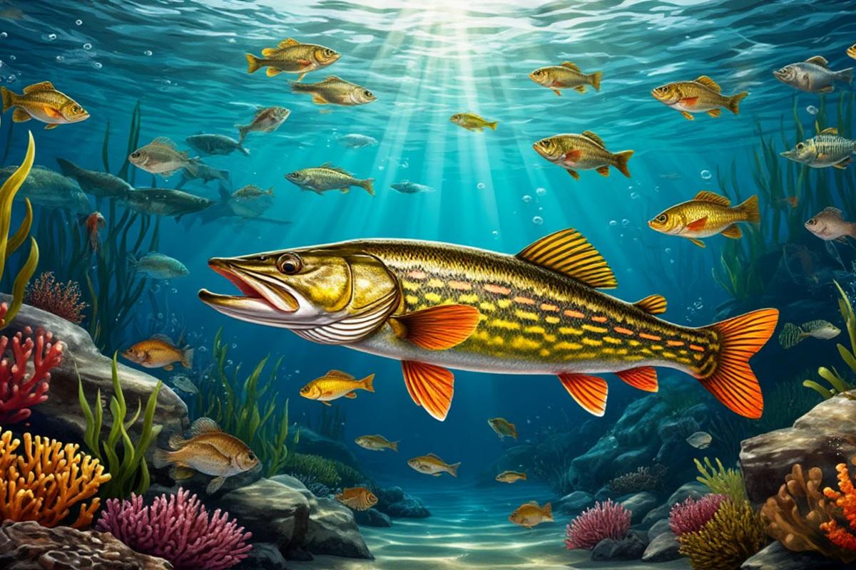 Традиционные промысловые рыбы исчезают из водоемов Северной Финляндии