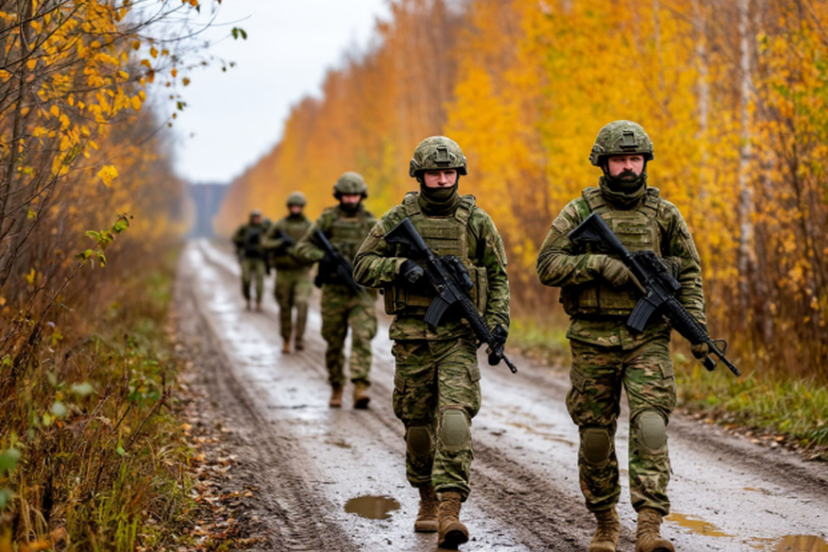 Командование ВСУ отправило резервы к Запорожью