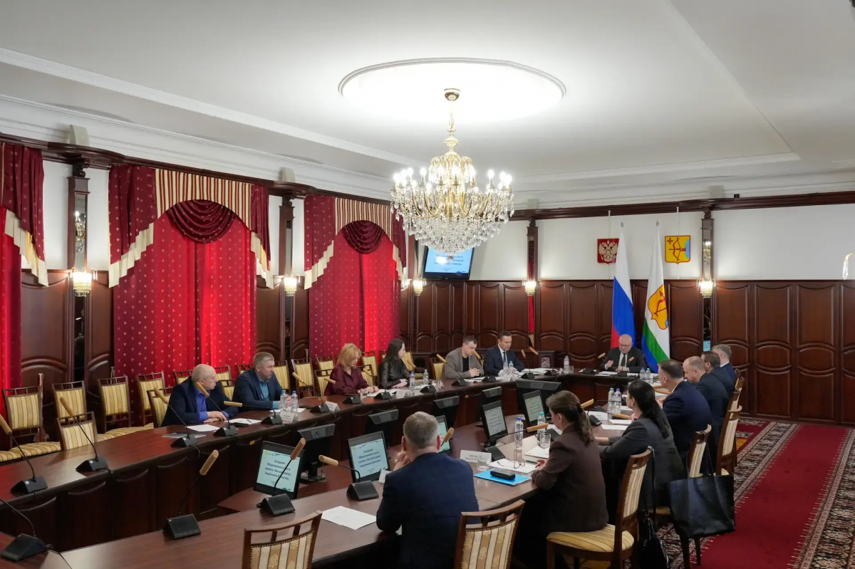 Губернатор Александр Соколов поздравил с окончанием третьего модуля обучения участников проекта «Вятский корпус Защитников Отечества»