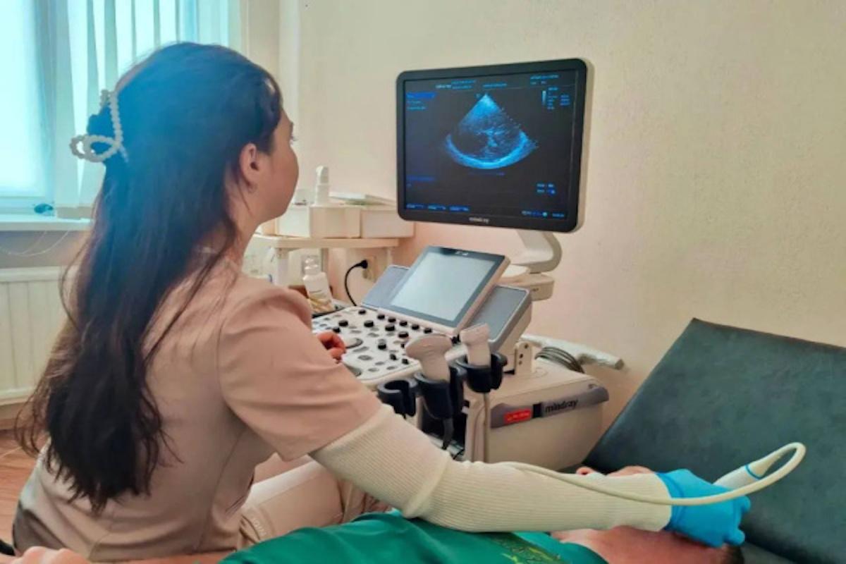 Болезнь Паркинсона в Ижевске теперь диагностируют с помощью транскраниальной сонографии