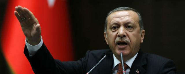 Эрдоган допустил продолжение операции «Источник мира» в Сирии