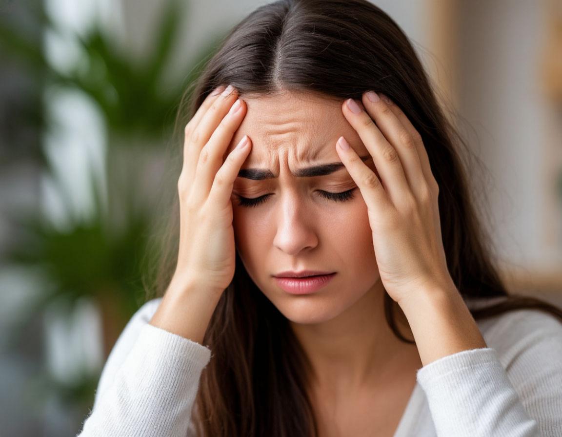 Можно ли облегчить головную боль без таблеток: комментарий нутрициолога