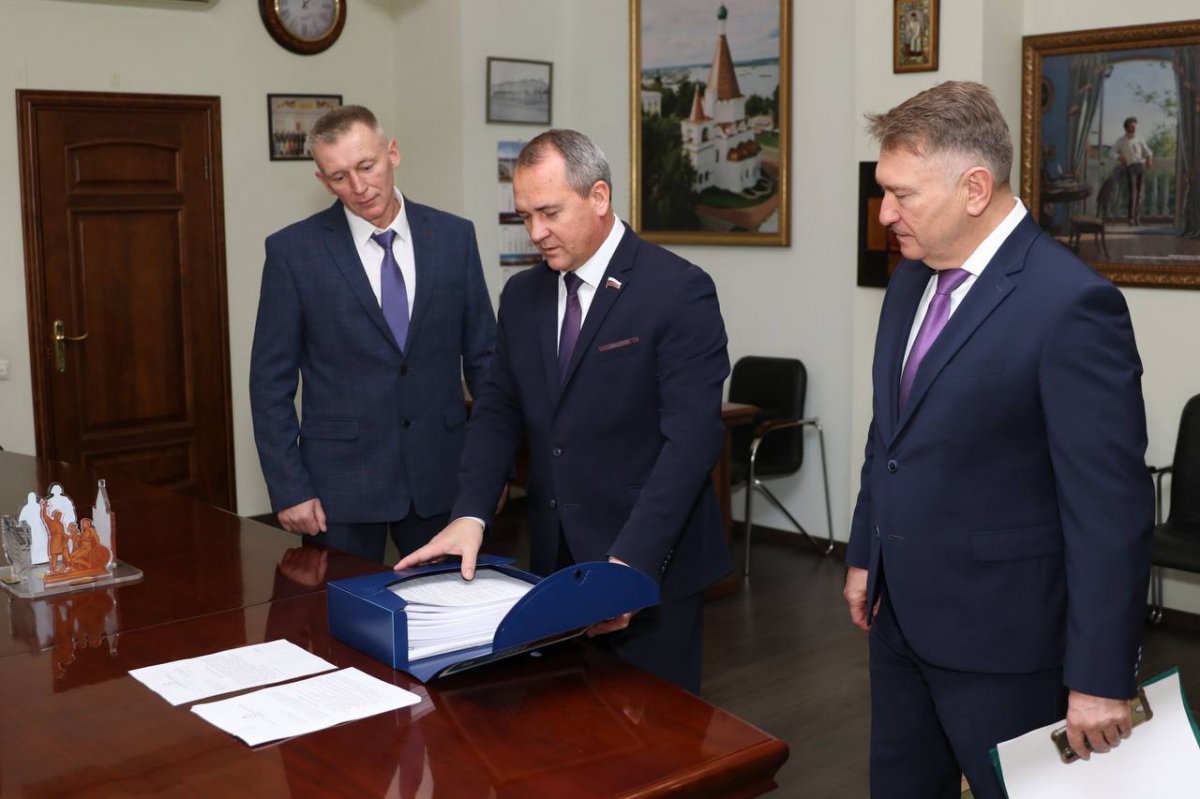 Спикер городской Думы Евгений Чинцов: Социальные расходы в бюджете Нижнего Новгорода вырастут до 63% в 2026 году