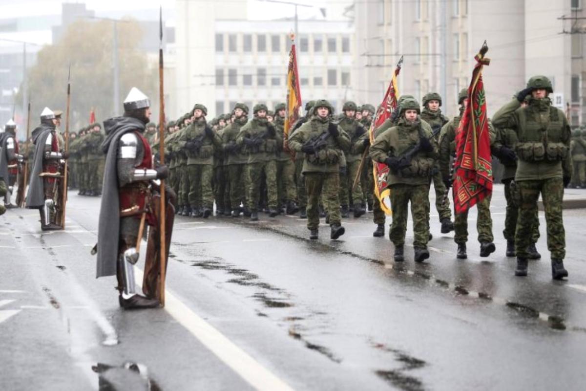 «Нас всех хотят убить!» Прибалтика готовится к массовой эвакуации. Большая война неизбежна?