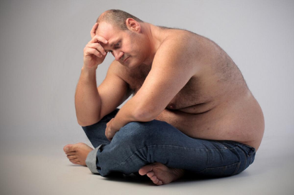 Obesity epidemic destroys male fertility, will save the state of healthy living