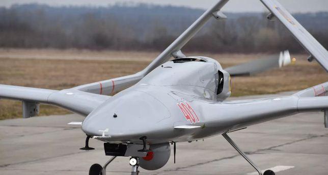 В сети появились фото объектов ПВО в Крыму, сделанные турецкими дронами Bayraktar TB2