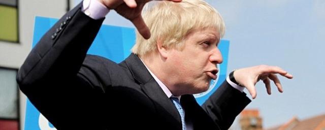 Посольство России в Лондоне: заявления Джонсона ставят под сомнение договороспособность Запада