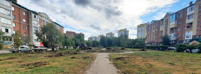 В Омске появится сквер 75-летия Победы