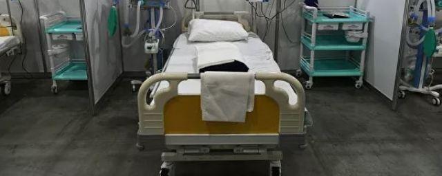 В Тюменской области умер девятый пациент с COVID-19