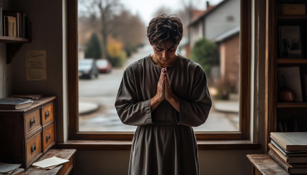 Священник Русской православной церкви Алексеев обозначил три ключевых шага, которые следует предпринять перед смертью