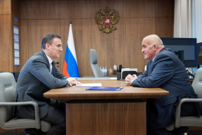 Губернатор Сергей Ситников: Финансирование АПК Костромской области выросло более чем вдвое и составило 450 млн рублей в 2025 году