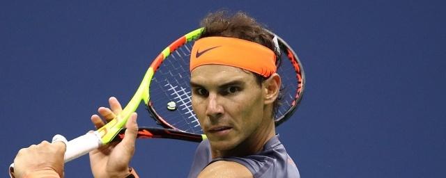 Nadal tested positive for coronavirus