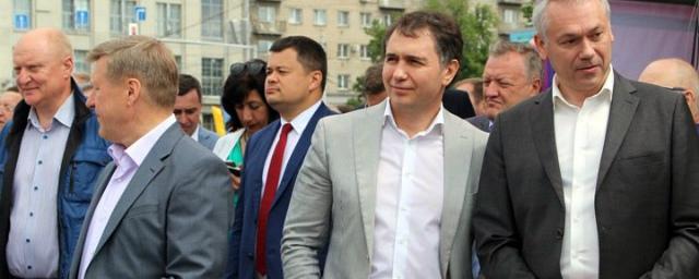 Депутаты отменили партсписки на выборах в новосибирский горсовет