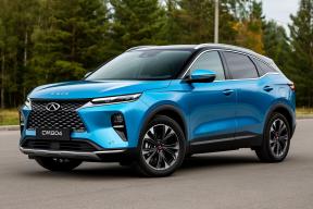 В этом году на бывшем заводе GM в Шушарах начнется выпуск кроссоверов Omoda C5