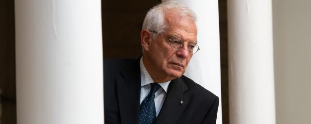 Head of EU diplomacy Borrell supported the idea of demilitarization of ZNPP with the withdrawal of the Russian Armed Forces