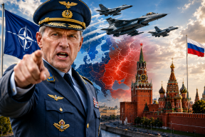 «Мы готовы уже этой ночью»: В Германии назвали регионы России, которые первыми попадут под удар НАТО