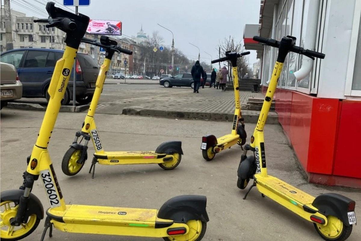 В Омске открыли сезон самокатов