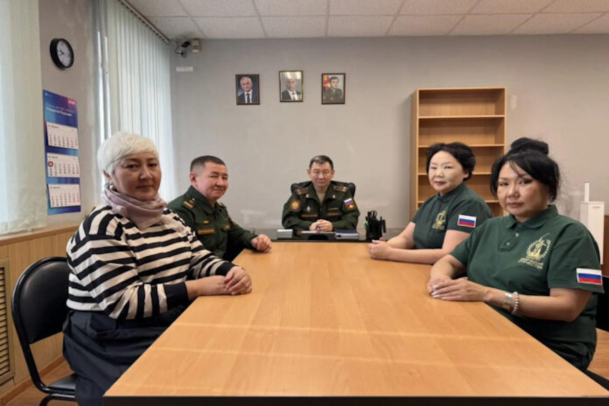Комитет семей воинов Отечества Якутии усиливает правовую помощь участникам СВО и их семьям