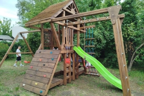 В Мордовии воплотили мечту дочери героически погибшего участника СВО