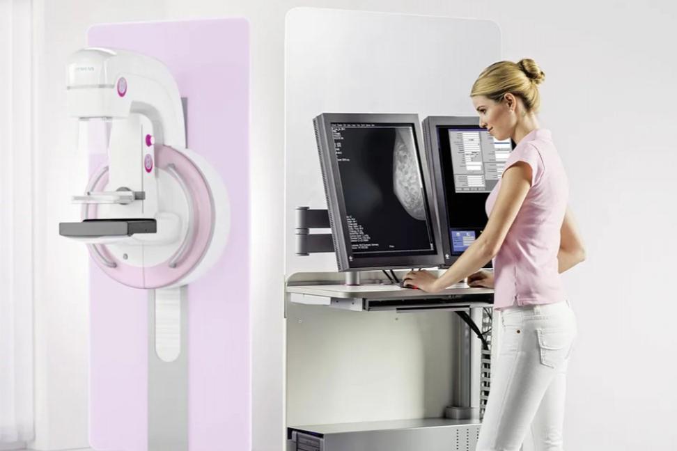 В июне три района Ивановской области посетят медики с мобильным маммографом