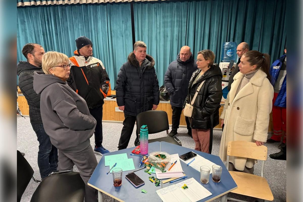 Глава Адыгеи Мурат Кумпилов: Пострадавшие смогут жить в ПВР до устранения последствий атаки БПЛА