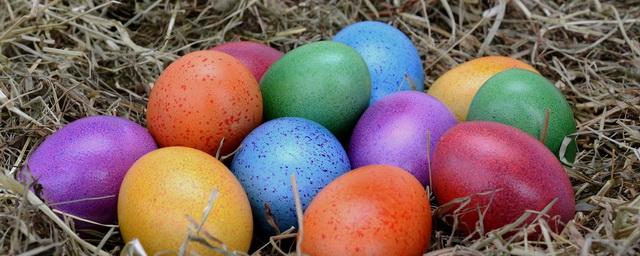 Диетолог Елена Соломатина рассказала, какие красители для яиц безопасны