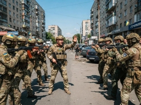 «Ты меня пойми, я ж тоже не Вася какой»: Как украинский спецназ воевал сам с собой